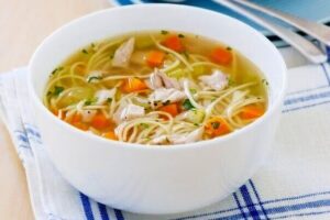 Lipton Chicken Noodle Soup Recipe