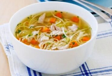 Lipton Chicken Noodle Soup Recipe