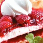 Raspberry Ribbon Pie Recipe