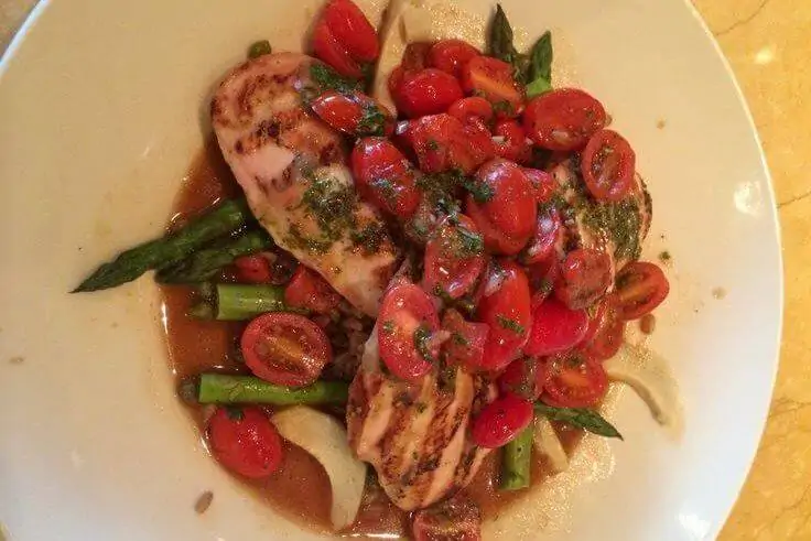 Cheesecake Factory Tuscan Chicken Recipe