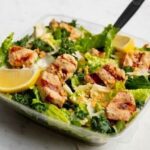 Chick Fil A Lemon Kale Caesar Salad Recipe