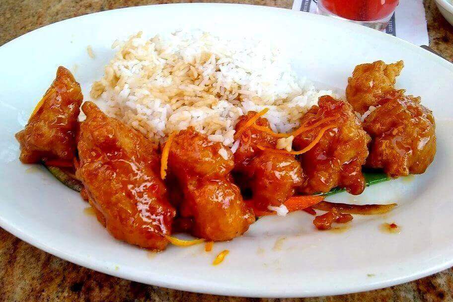 Cheesecake Factory Orange Chicken Recipe