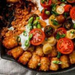 Pioneer Woman Tater Tot Casserole