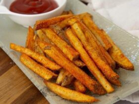 Popeyes Cajun Fries Recipe