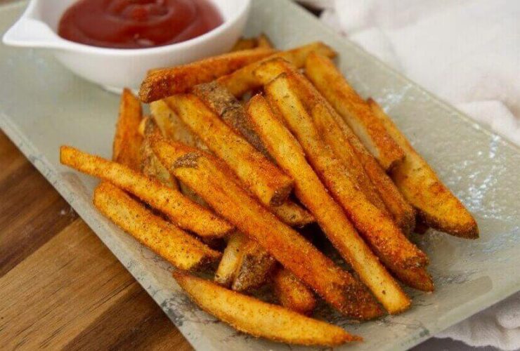 Popeyes Cajun Fries Recipe