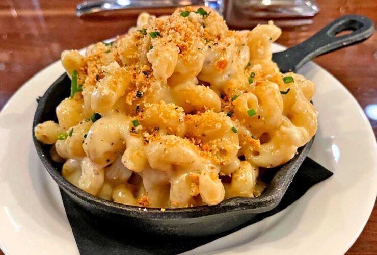 Outback Steakhouse Mac and Cheese