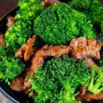 Panda Express Broccoli Beef