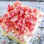 Strawberry Shortcake Crumble Topping Recipe