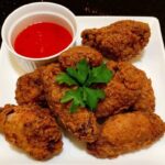 KFC Original Recipe Chicken Whole Wing