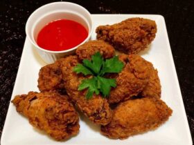 KFC Original Recipe Chicken Whole Wing