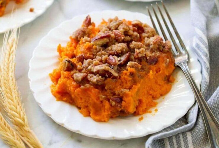 Cracker Barrel Sweet Potato Casserole Recipe