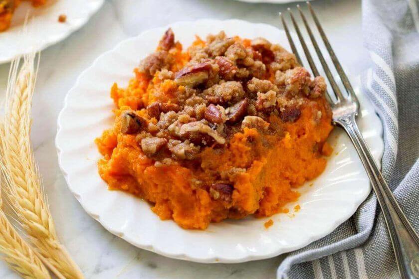 Cracker Barrel Sweet Potato Casserole Recipe