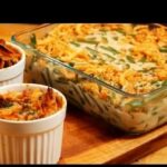 Velveeta Green Bean Casserole