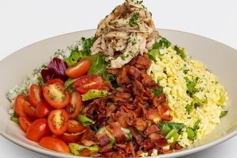 Cheesecake Factory Cobb Salad