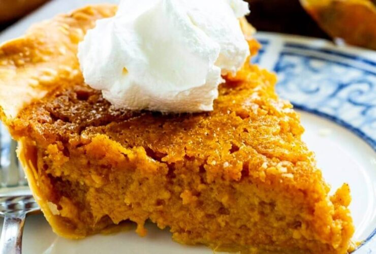 Neelys Sweet Potato Pie