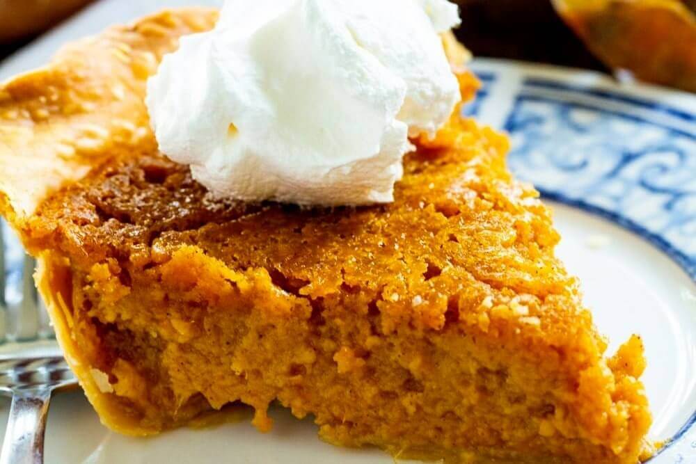 Neelys Sweet Potato Pie