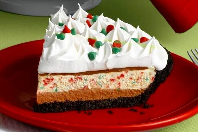 Bakers Square Candy Cane Pie Recipe