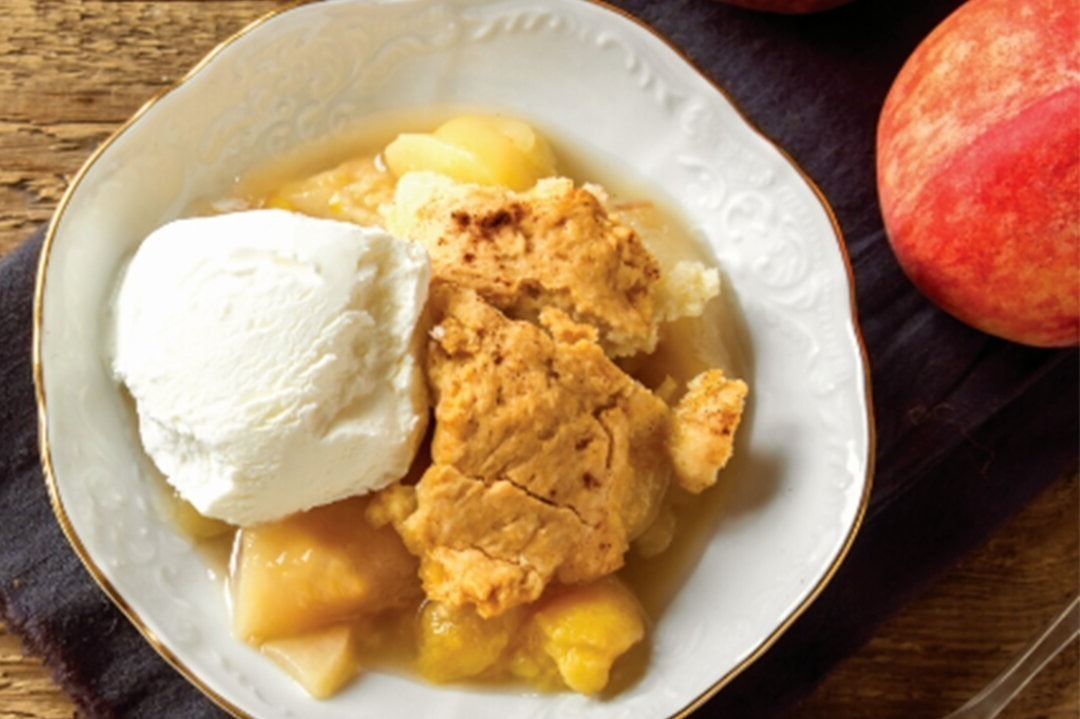 Patti Labelle Peach Cobbler Recipe