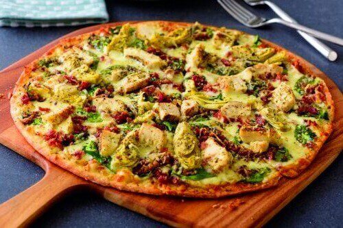 Papa Murphy's Chicken Bacon Artichoke Recipe