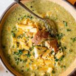 Subway Broccoli Cheddar Soup