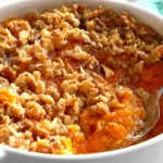 Cracker Barrel Sweet Potato Casserole