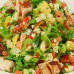 Cheesecake Factory Chopped Salad Recipe