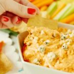 Pioneer Woman Slow Cooker Buffalo Chicken Dip