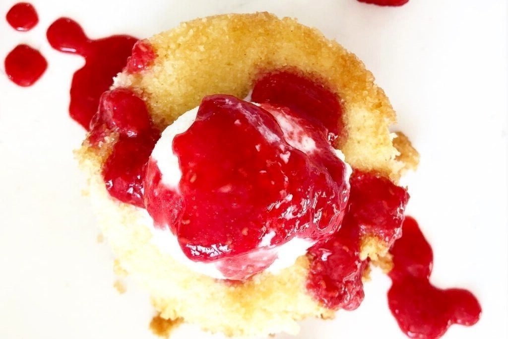 Mastro's Butter Cake Recipe