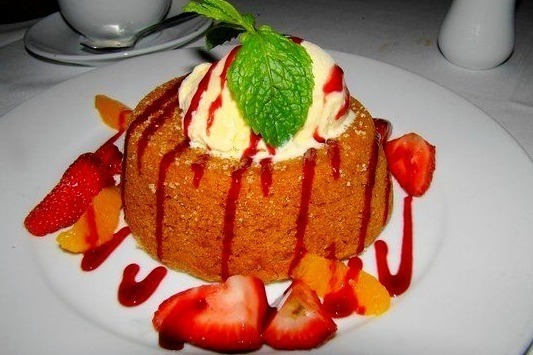 Mastro's Butter Cake Recipe