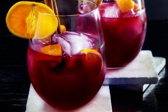 Carrabba’s Red Sangria Recipe