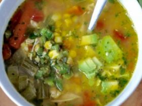 Chuy's Tortilla Soup Recipe