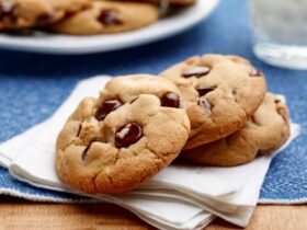 Worst Chocolate Chip Cookies