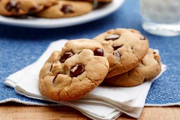 Worst Chocolate Chip Cookies