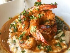 Pappadeaux Shrimp and Grits Recipe