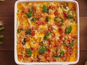 Campbells Bacon Hash Brown Casserole