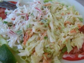 Golden Corral Seafood Salad Recipe