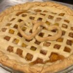 Ground Cherry Pie Recipe