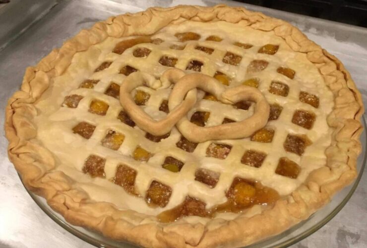 Ground Cherry Pie Recipe