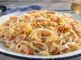 Red Lobster Alfredo Sauce Recipe