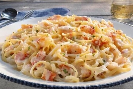 Red Lobster Alfredo Sauce Recipe