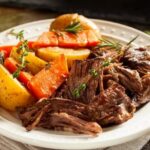 Elk Roast Recipe