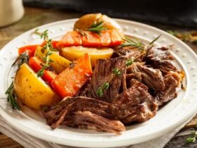 Elk Roast Recipe