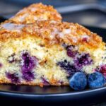 Pioneer Woman Blueberry Coffee Cake