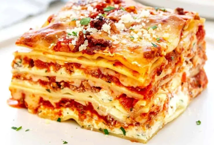 Grandma's Best Lasagna Recipe