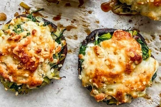 Longhorn Stuffed Mushroom Recipe