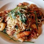 Yard House Lobster Garlic Noodles Recipe