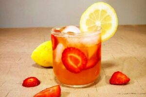 Strawberry Hennessy Recipe