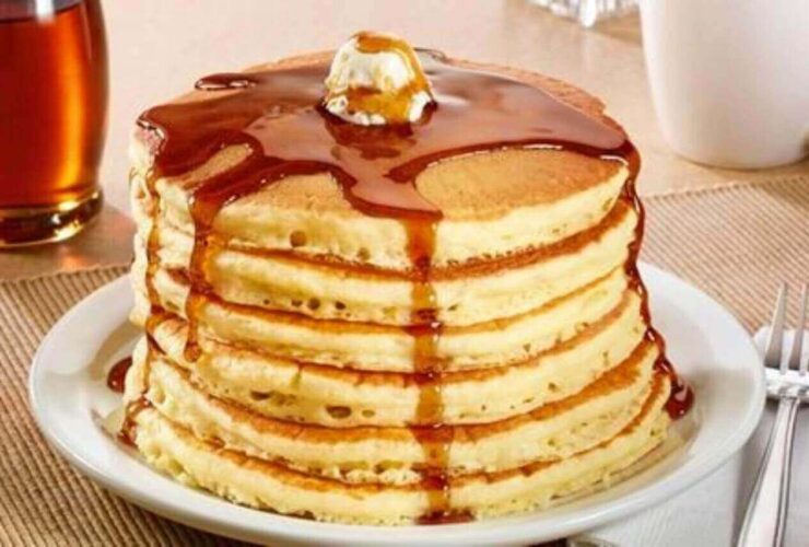 Denny's Pancakes Recipe