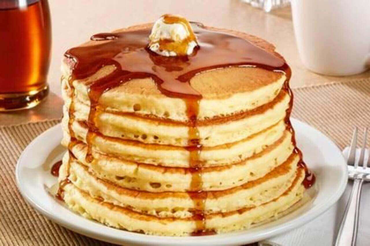 Denny's Pancakes Recipe