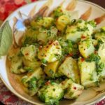 Armenian Potato Salad Recipe